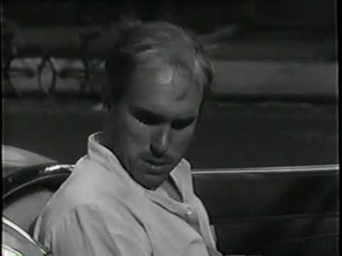 1962 Corvette Route 66 Opening Scenes 10 13 1961