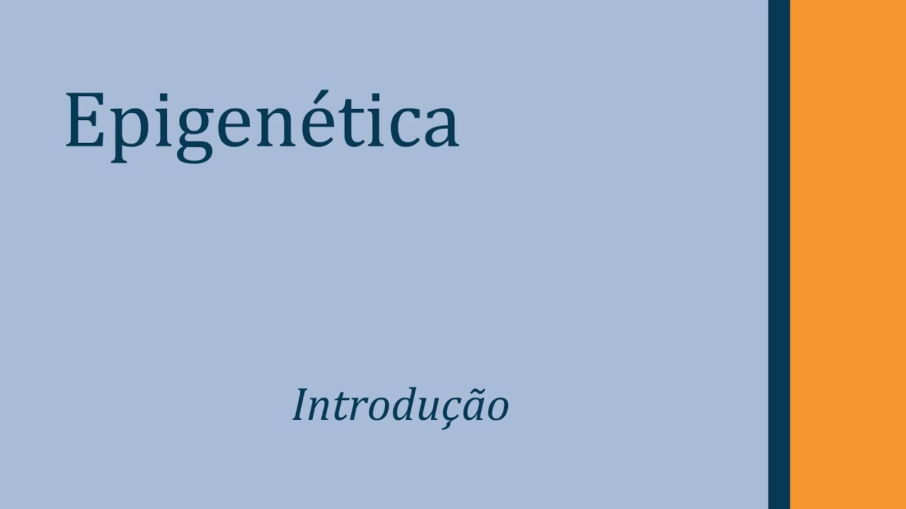Epigenética