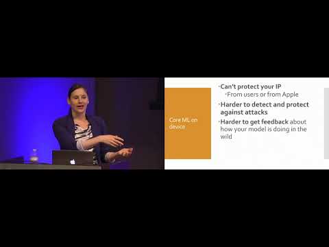 iOSDevCampDC 2018 - Understanding the Machine Learning Behind Common iOS Use Cases - Aileen Nielsen