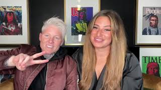 Shawnee and Jen Kish's message for youth