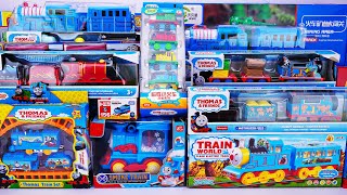 6 Minutes Satisfying with Unboxing - Thomas & Friends toys come out of the box - Kid Studio