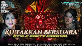 Download lagu DJ PARTY KU TAKKAN BERSUARA FYP TIKTOK FEAT DE MEDIA | DIKA DSCJKY MIXS mp3