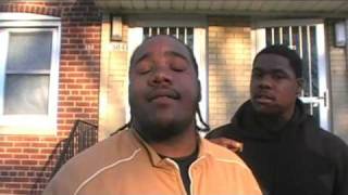 SCOOT LUV IN THE PROJECTS (SOUTH BRIDGE) FREESTYLE/INTERVIEW