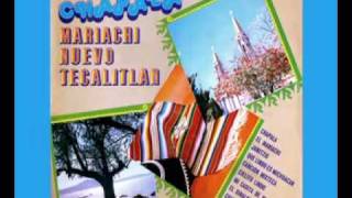Mariachi Nuevo Tecalitlan  Mi Casita de Paja