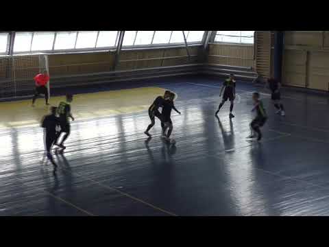 31 КХ 7 тур 2 лига Mfc Joker   Brightgroove голы