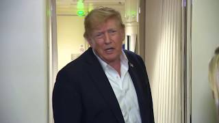 Trump Warns Ukrainian Attacks On Russian Oil Refineries Are Driving Up Diesel Prices
