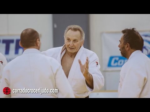 Elezioni FIJLKAM 2016 - Corrado Croceri, dalla denuncia al rinnovamento