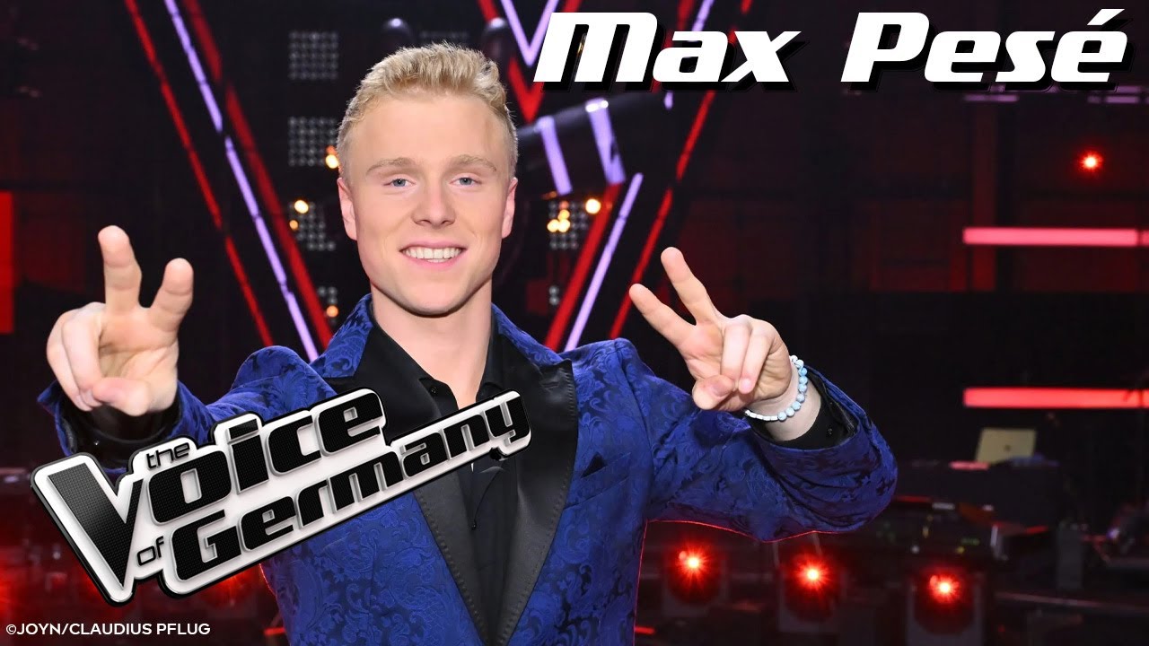 Alle Auftritte von Max Pesé | TVOG 2025