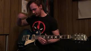 Blessthefall - Melodramatic Guitar Cover (NEW SONG)