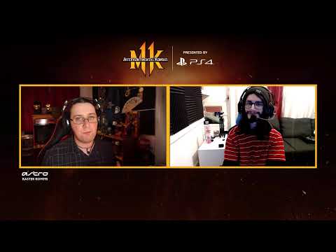 MK11 Pro Kompetition: EU West - Week 3