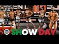 Mein erster Bodybuilding Wettkampf - Dokumentation | NBFI Italy - Show Day