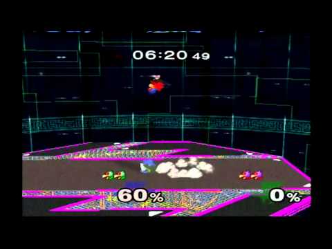SDGC #12 Singles LR3: Hypermetal (P2) vs. timesink (P4) - SSBM