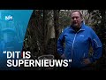'Zwerfinator' Dirk blij met statiegeld op blikjes