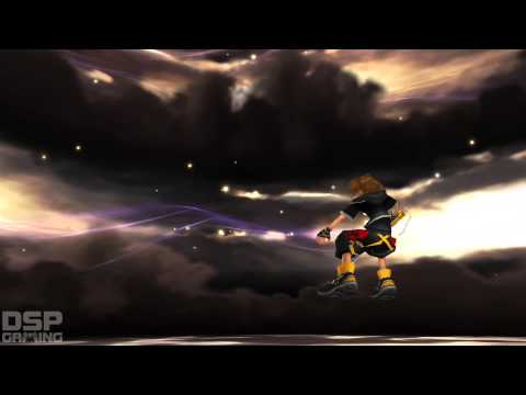 Kingdom Hearts 2 Final Mix HD playthrough pt37 - Hydra Boss