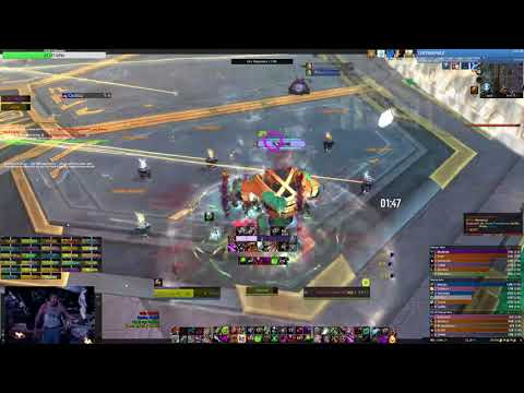 Vigilant Guardian Heroic 2022 POV Demo Lock