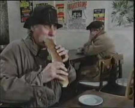 Spike Milligan - Sandwich