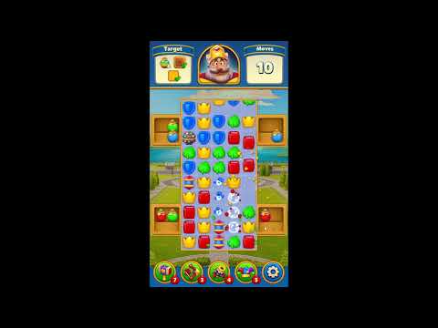 Royal Match LEVEL 97 | NO BOOSTERS (new version*)✔️