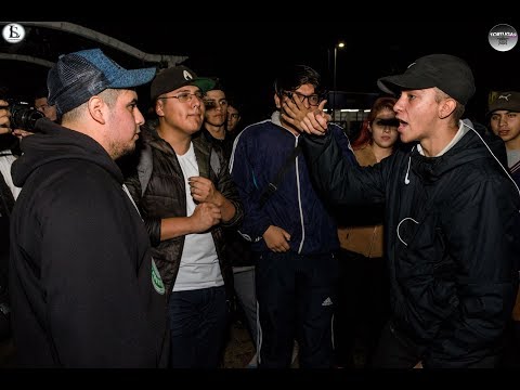 COPA DEL NORTE - NOKAUT VS FERRE - CUARTOS DE FINAL - FECHA 1 - TORTUGAS FREESTYLE