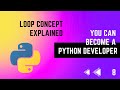 08 For Loop Explained In Tamil Python Tutorial Series EMC Academy