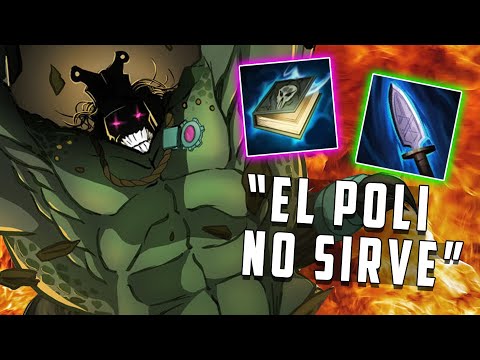 CABROKEN y el TRIPLE GANKEO