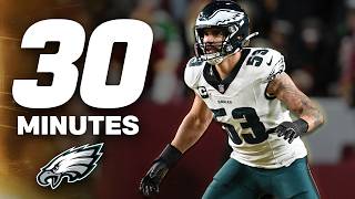 30 Minutes of Eagles Defensive Highlights (2020-2025)