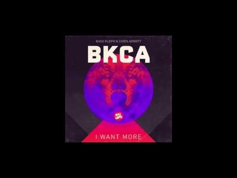 BKCA - I WANT MORE (MAISON DRAGEN REMIX)