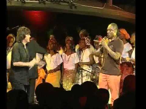 Luis Represas ft Stewart Sukuma