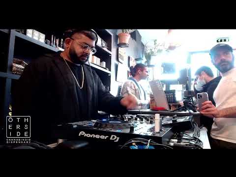 Cimm - DJ Youngsta - DJ N Type :::: Wheel and Deal Records Live @ Otherside Cannabinoid Dispensary