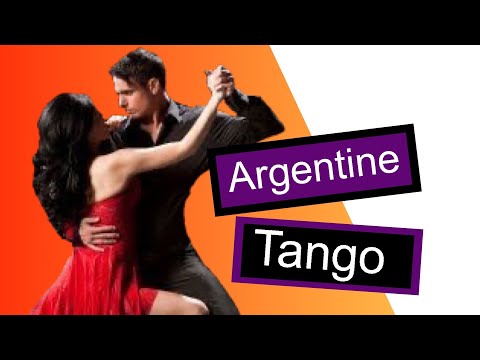 Argentine Tango - Pa’ Bailar