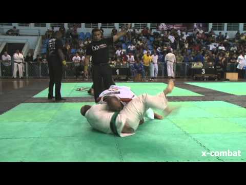 CAMPEONATO BRASILEIRO X-COMBAT - Wagner Noboa x Marco Bragança by X-COMBAT