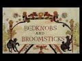 Bedknobs And Broomsticks Playlist Title Card
