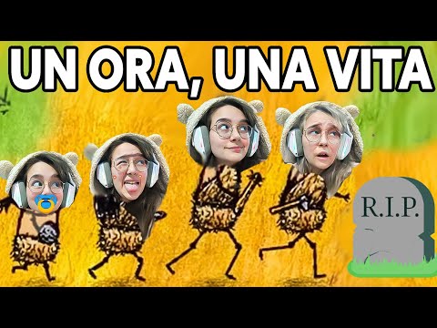 I ONLY HAVE ONE HOUR TO LIVE MY WHOLE LIFE - One Hour one Life!