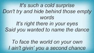 Blackfoot - Run For Cover Lyrics_1