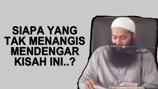 Download lagu Siapa yang tak menangis mendengar kisah ini.? - Ustadz Syafiq Riza Basalamah mp3