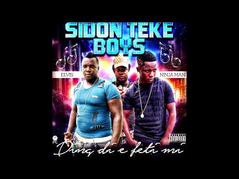 NINJAMAN & ELVIS NEW ALBUM RMX