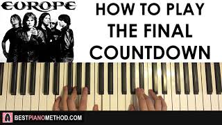 Download lagu HOW TO PLAY - Europe - The Final Countdown (Piano Tutorial Lesson) mp3 Download lagu HOW TO PLAY - Europe - The Final Countdown (Piano Tutorial Lesson) mp3