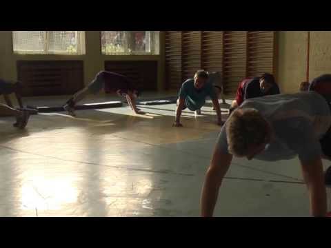 H.C. Orlová letní příprava 2011 - stabilizace