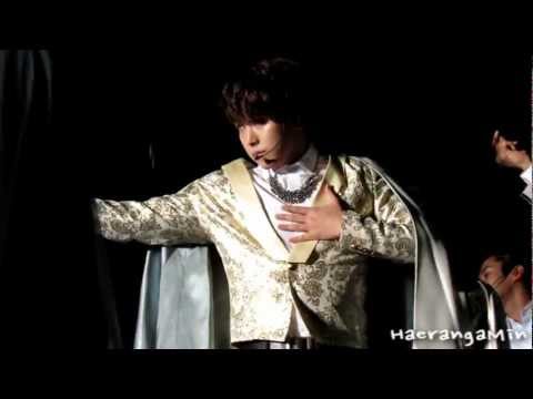 [Fancam] 121007 Gangnam Festival Sungmin - Opera