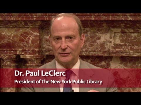 Dr. Paul LeClerc on Voltaire's Candide