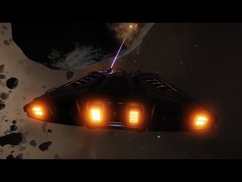 Elite dangerous = Sidewinder mining... how to do it.