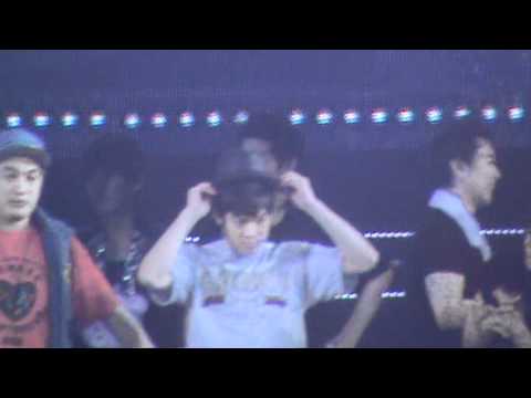 [fancam] 120219 SS4SG ending