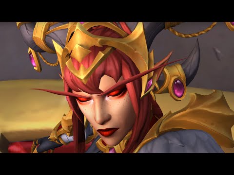 Mother Oathstone Malfunction - In Game Cutscene