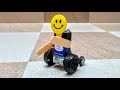 How To Make A Mini Robot At Home Science Project