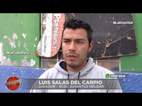 Copa Perú: Juventus Melgar tiene de vuelta a su goleador - Deporte Local 2017