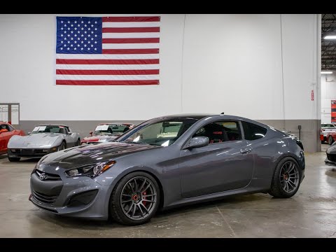 2013 Hyundai Genesis (CC-1506812) for sale in Kentwood, Michigan
