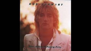 Rod Stewart   Born Loose HQ with Lyrics in Description