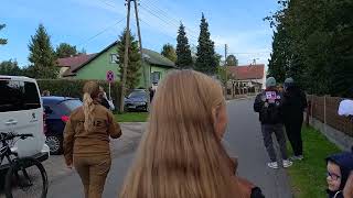 Uroczyste Powitanie Nowego Wozu Strażackiego Marki VOLVO dla OSP KSRG Łubie 🍾🥂🚒🧑‍🚒