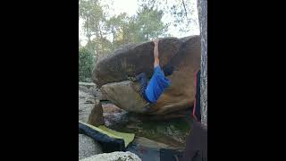 Video thumbnail of Hope, 7B. La Pedriza