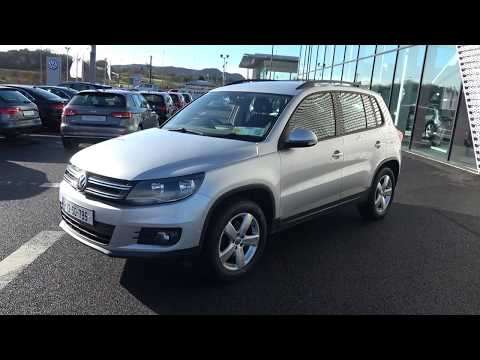 CMG VW SLIGO: 12SO795 VW Tiguan 2.0TDI Trend & Fun 110BHP