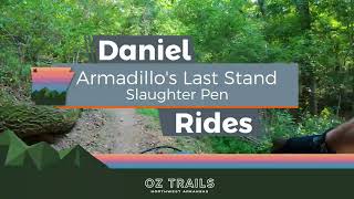 Armadillo's Last Stand | Full Trail